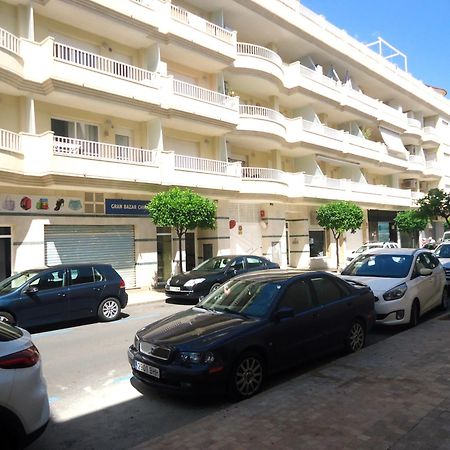 Maestro Roca 17 Appartement Peñíscola Buitenkant foto