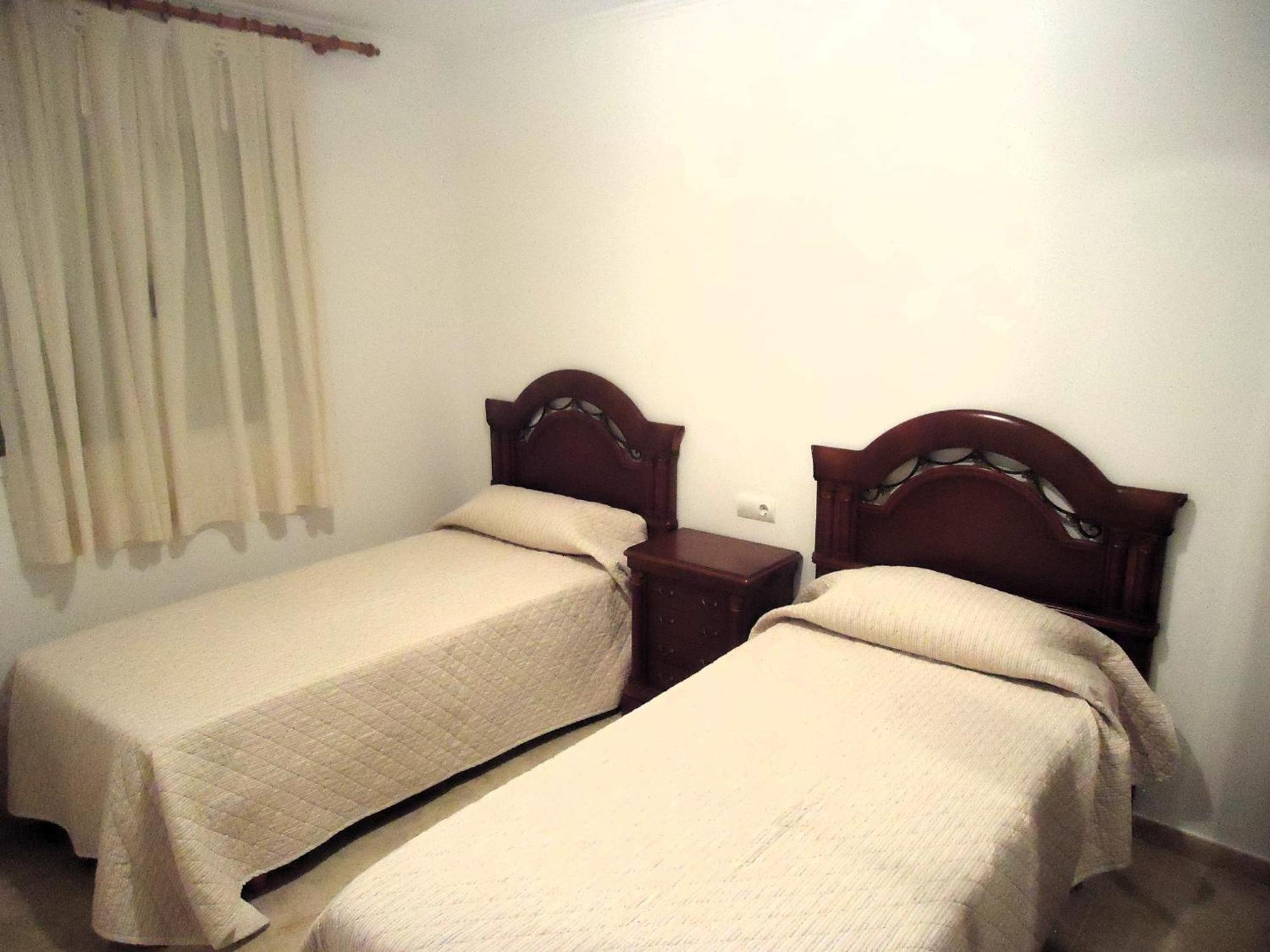 Maestro Roca 17 Appartement Peñíscola Buitenkant foto