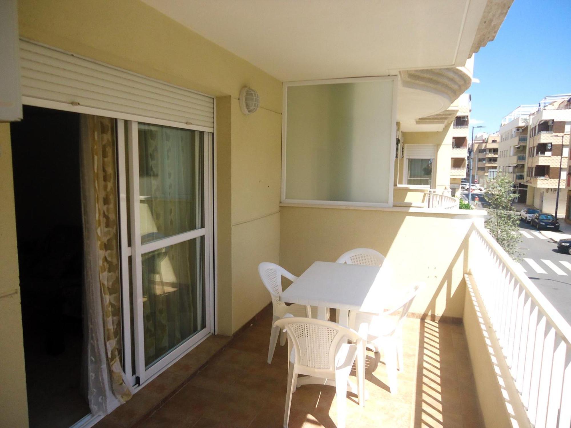Maestro Roca 17 Appartement Peñíscola Buitenkant foto
