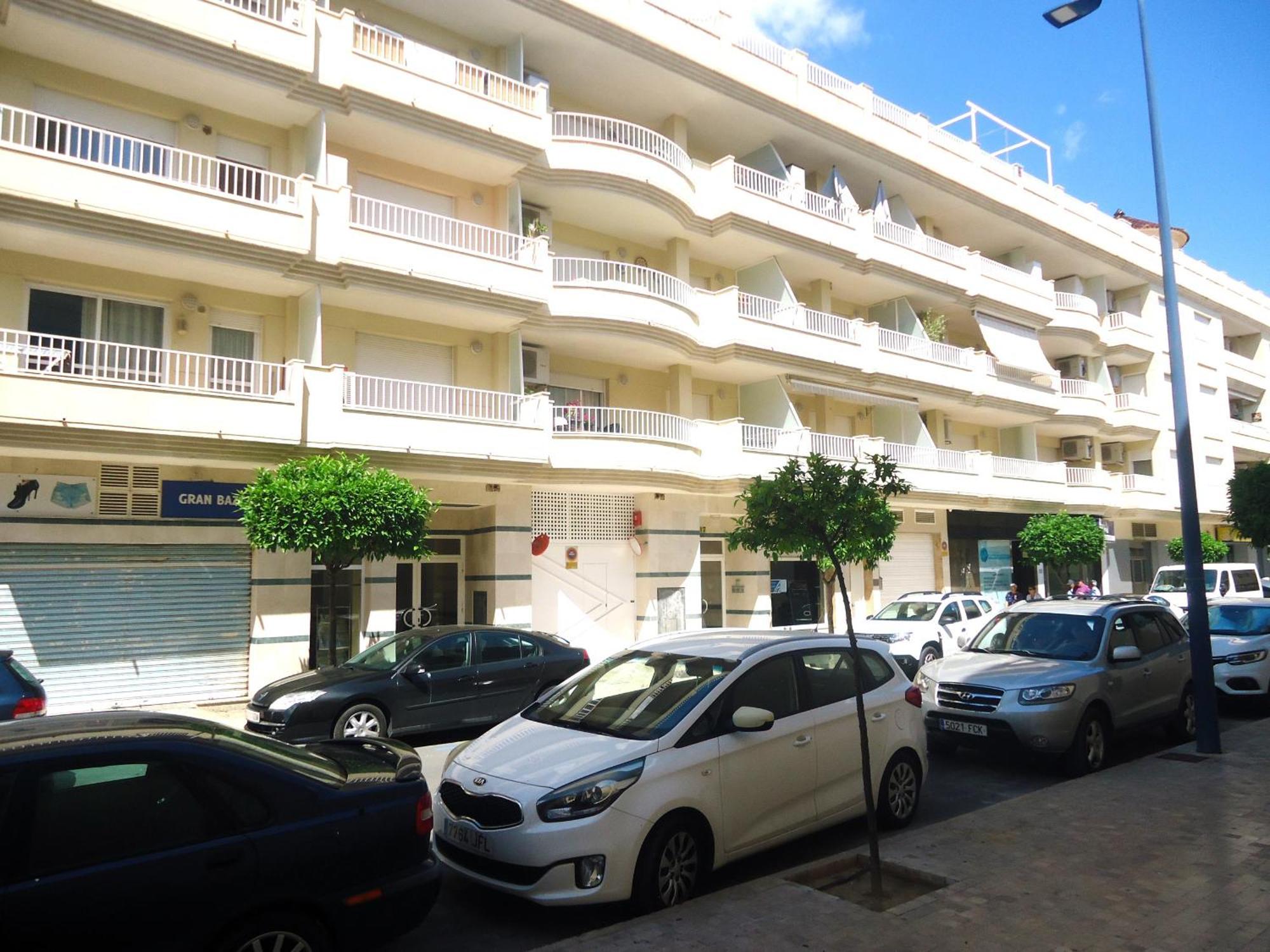 Maestro Roca 17 Appartement Peñíscola Buitenkant foto