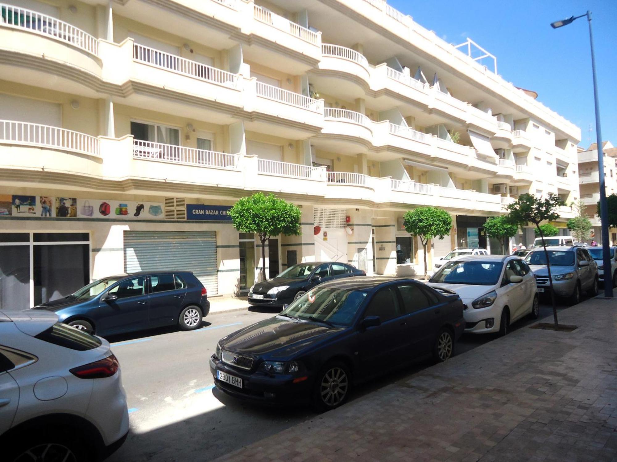 Maestro Roca 17 Appartement Peñíscola Buitenkant foto